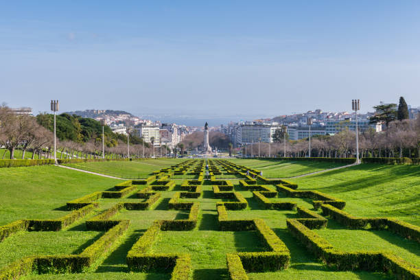istock view of Lisbon Downtown 1304242089