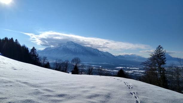 istock View to the Untersberg 1304249001