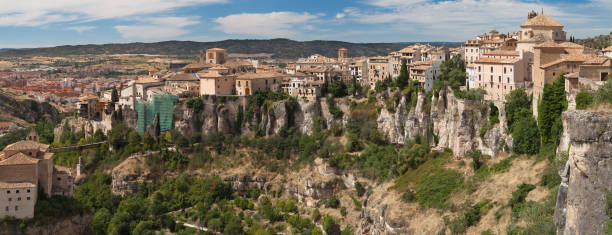 istock Old Town of Cuenca 1304250354
