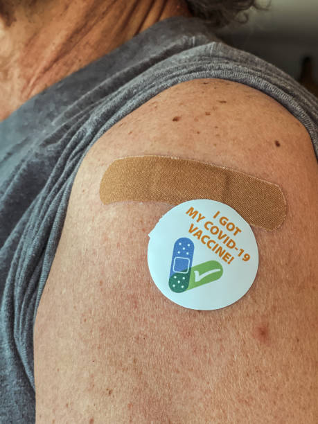 istock I got my COVID-19 vaccination 1304253904