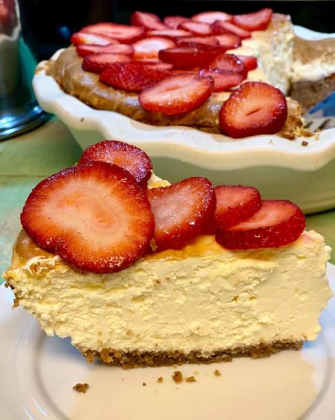 Strawberry Cheesecake