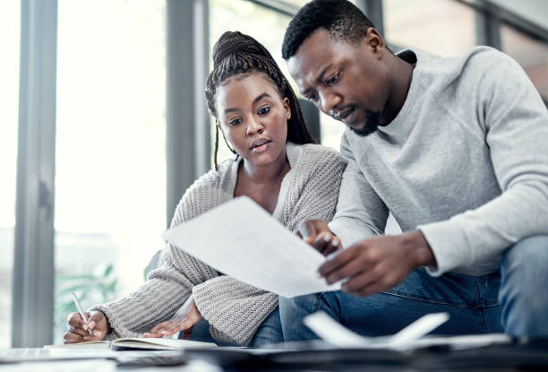 istock Building a better future one debt payment at a time 1304258164
