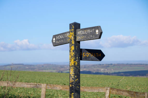 istock The Ridgeway Finger Signs 1304258181