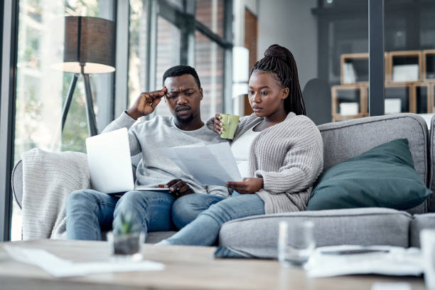istock Debt creeps up on you when you least expect it 1304258249