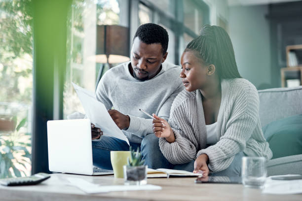 istock Saving for your future is serious business 1304258255