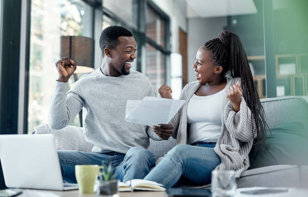 istock Nothing feels better than being debt free 1304258265