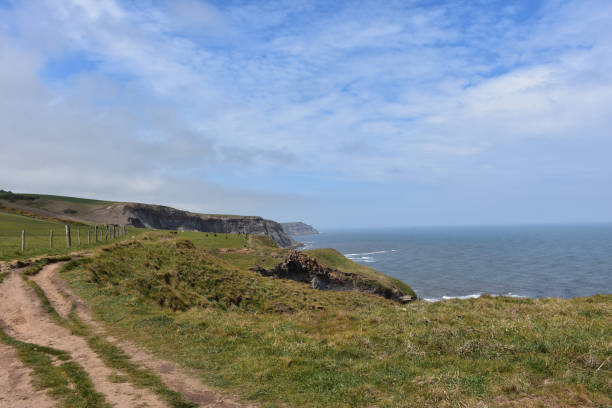 istock Stunning Landscape in England Along Coast to Coast Walk 1304261345