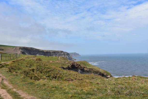 istock Stunning Landscape in England Along Coast to Coast Walk 1304261439
