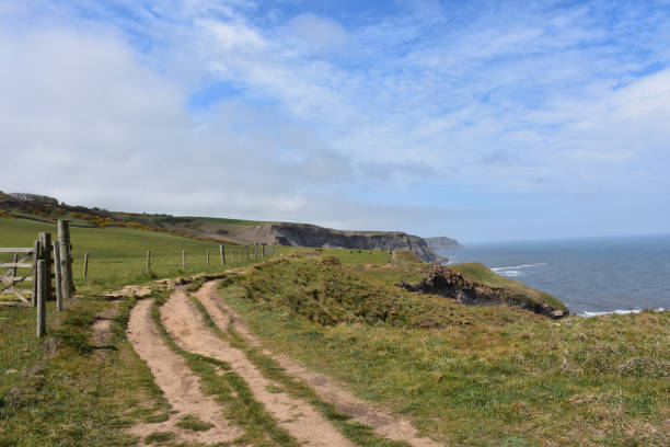 istock Stunning Landscape in England Along Coast to Coast Walk 1304261485