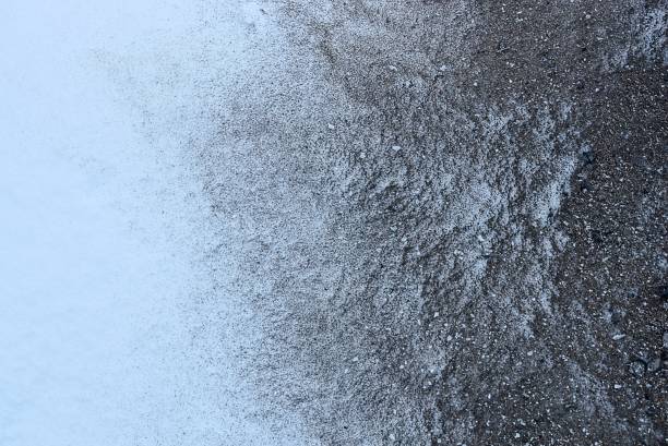 istock gray white natural texture of snow and soot 1304262542