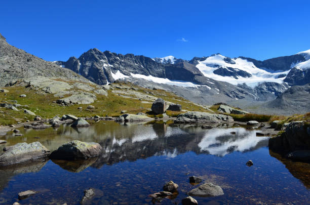 istock Evettes mountain lake 1304264480