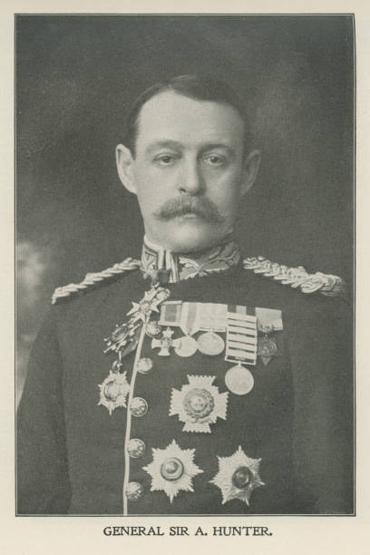 istock General Sir Archibald Hunter - 19th Century 1304265902