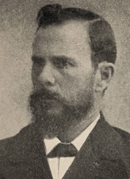 istock South African Senator Andries Wolmarans - 19th Century 1304265954