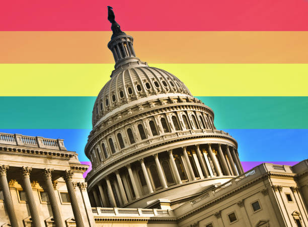 istock Gay Rights - LGBTQ Legislation 1304271576