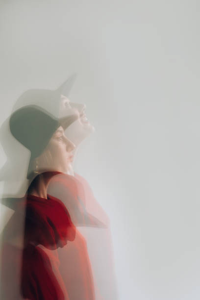 istock silhouette defocused female portrait personality 1304287261