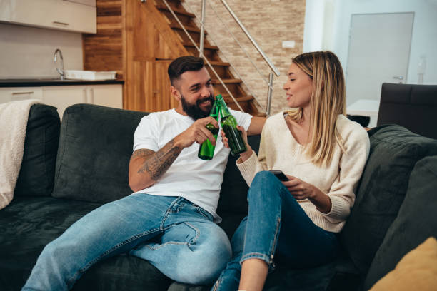 istock Nothing brings people together like sport 1304290876