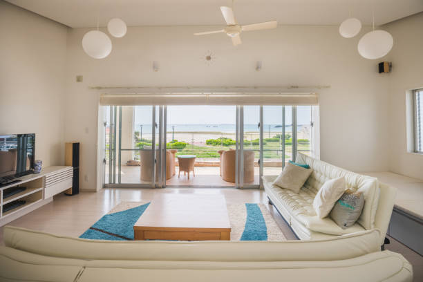 istock A new modern beach house interior 1304293306