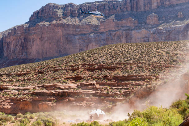 istock How they supply in Supai 1304301336