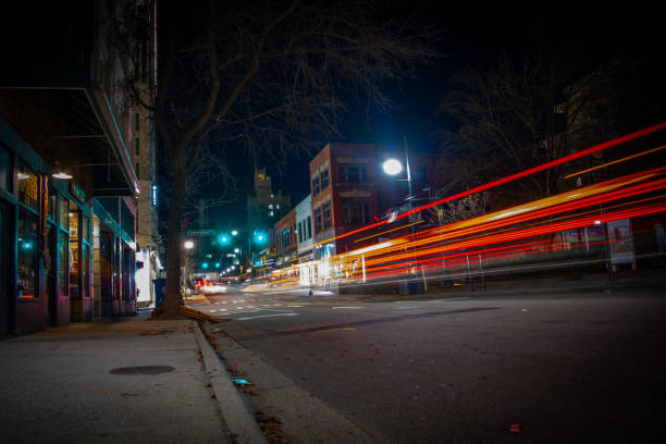 istock Downtown Asheville Long Exposure 1304304637