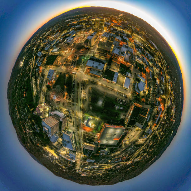istock Downtown Asheville Sunset 1304304640