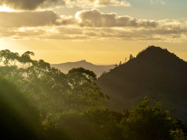 istock Sunshine Coast Hinterland Sunrise 1304316037