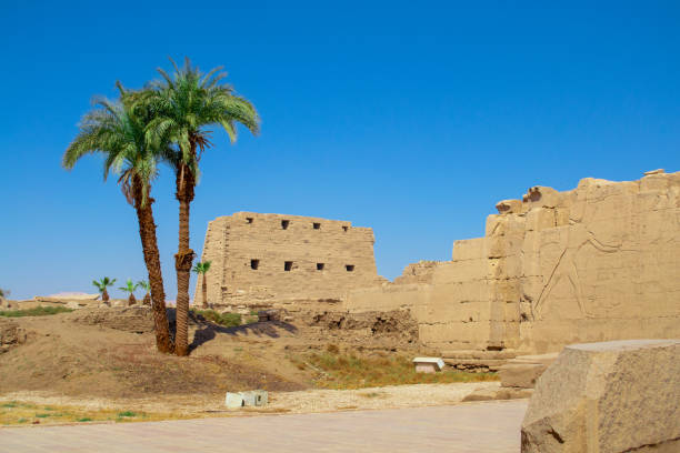 istock KARNAK TEMPLE  Luxor, Egypt 1304319131