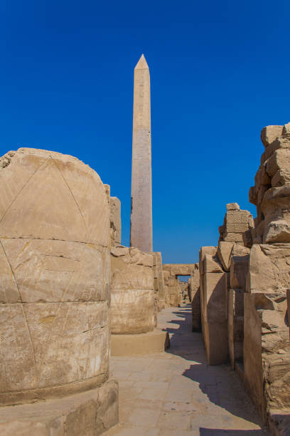 istock KARNAK TEMPLE  Luxor, Egypt 1304320059