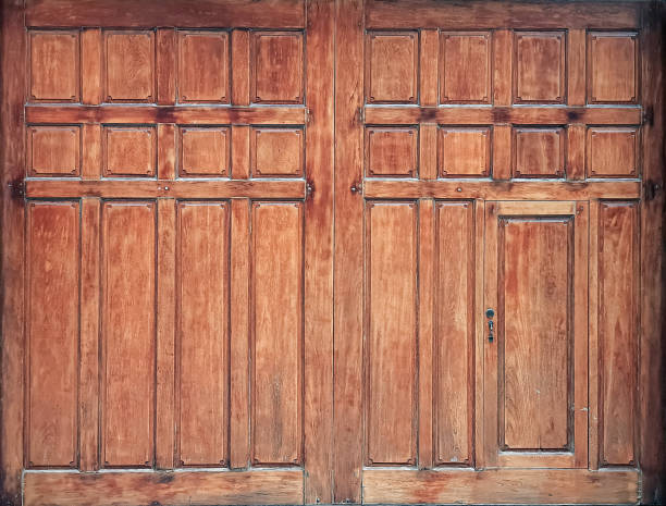 istock large old wood door texture background 1304327772