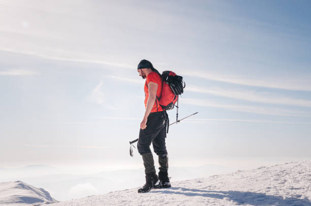 istock Hiking In The Mountains 1304341731