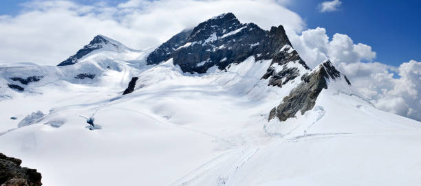 istock Aletsch Glacier, Alps, Switzerland 1304374929