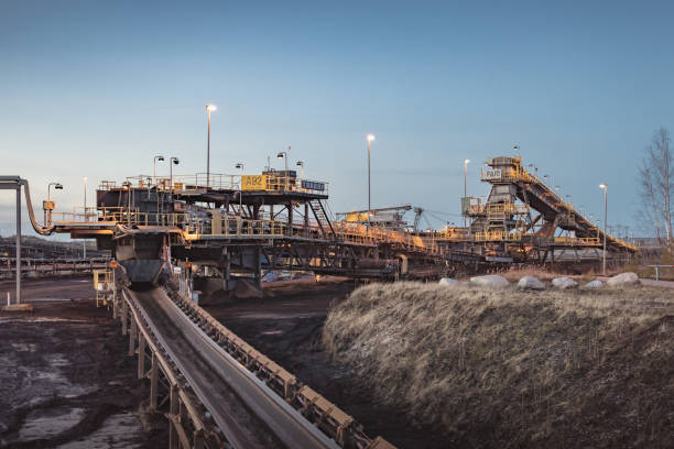 istock Open Pit Mine in Welzow/Brandenburg 1304378298