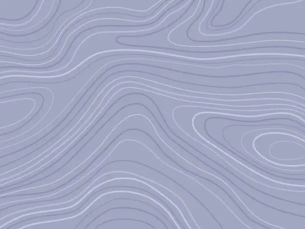 Vector illustration of Abstract Stone Lines Background Pattern