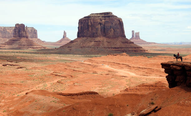 istock Paisaje Monument Valley 1304390385