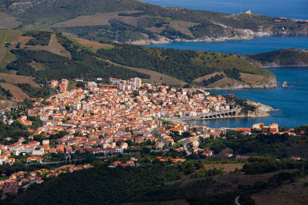 istock Port-Bou, on the Vermeille coast 1304397200