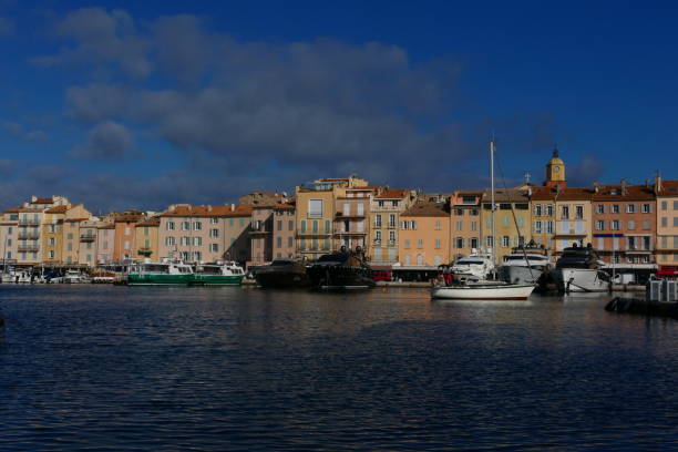 istock Port of Saint-Tropez, Var 1304398268
