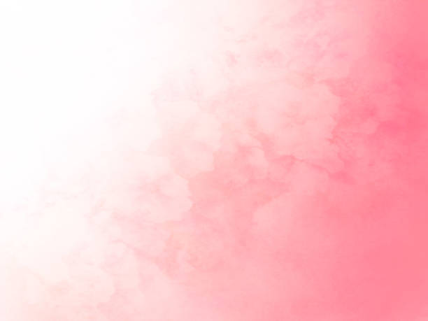 istock Beautiful abstract soft pink gradient texture, white granite tiles floor on pink background, love theme, art mosaic, pink sweet theme, valentines day and light glitter, light red texture, red pastel 1304400027