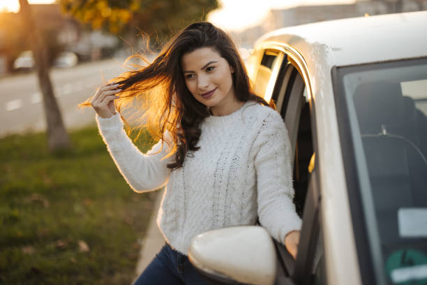 istock Enjoying sunset in the city 1304402542