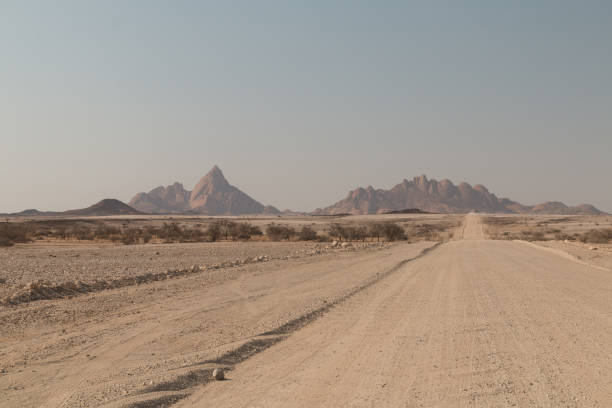 istock Spitzkoppe mountain and rock formations, Erongo, Namibia, Africa 1304402752