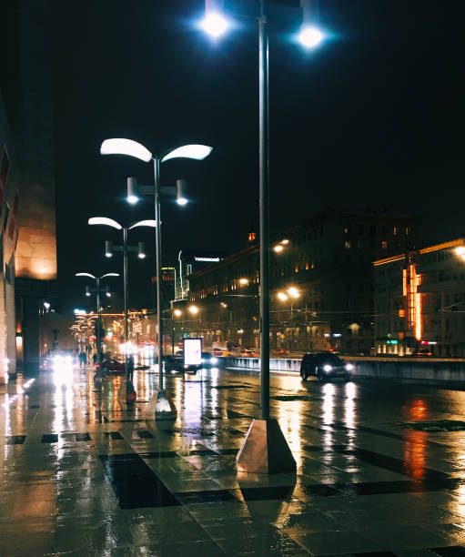 istock Moscow cityscape 1304404046