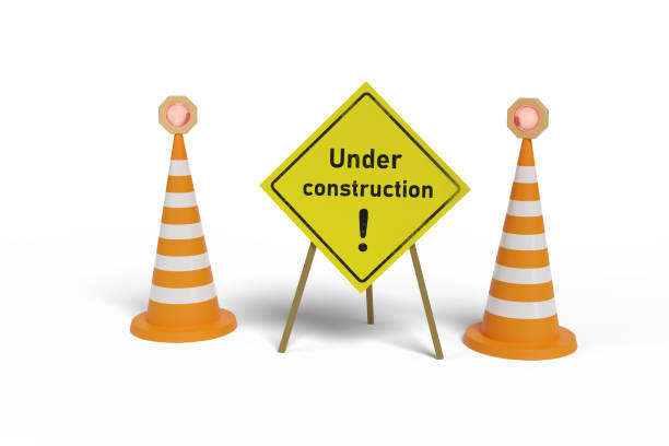 istock Sign with the text 