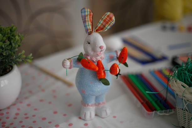 Easter bunny