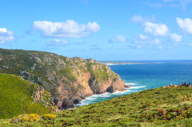 istock Sunny day on the coast 1304411924