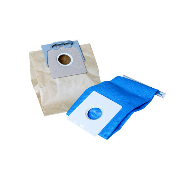 istock Vacuum cleaner bags 1304420567