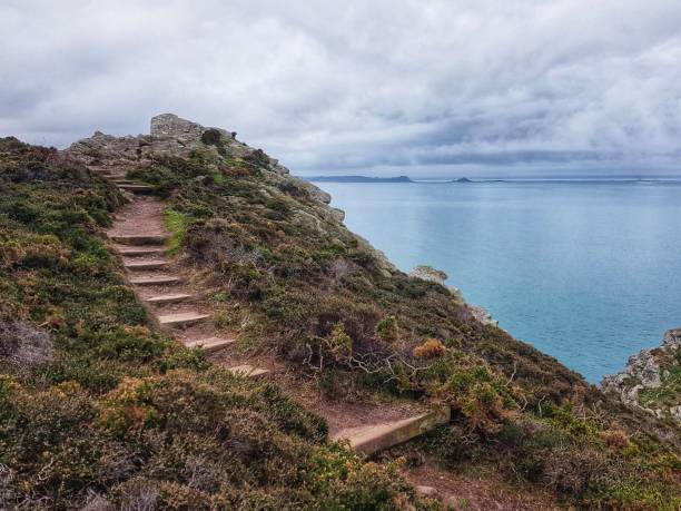 istock Discovery of the Erquy coast 1304422443