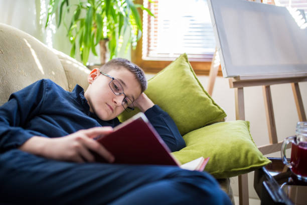 istock You can never be bored with a book in hand 1304428335
