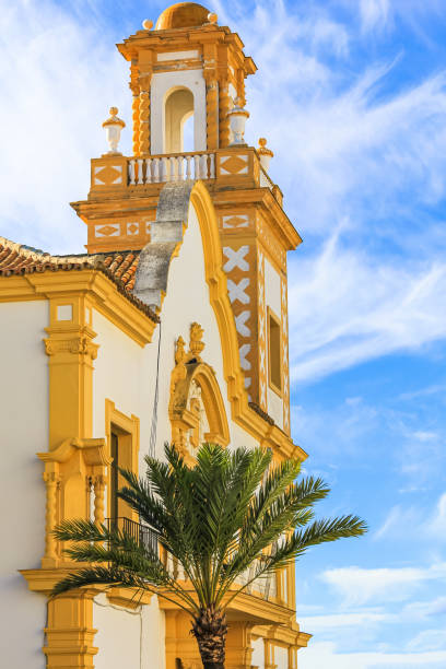 istock Public College Campo del Sur, Cadiz 1304432057