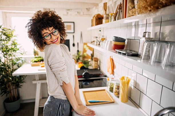 istock I'm on my own in the kitchen 1304437949