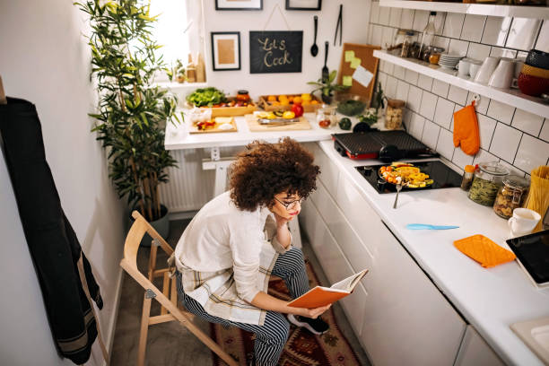 istock I'm on my own in the kitchen 1304438655