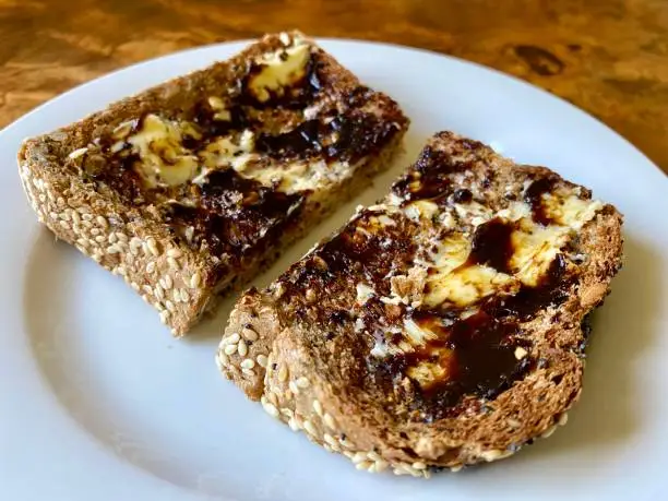 Photo of Vegemite on Toast