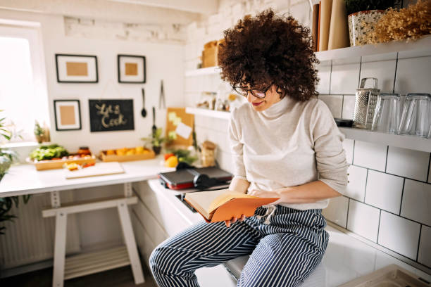 istock I'm on my own in the kitchen 1304439508